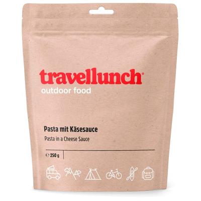 Travellunch - Pasta mit Käsesoße - vegetarisch Gr 250 g