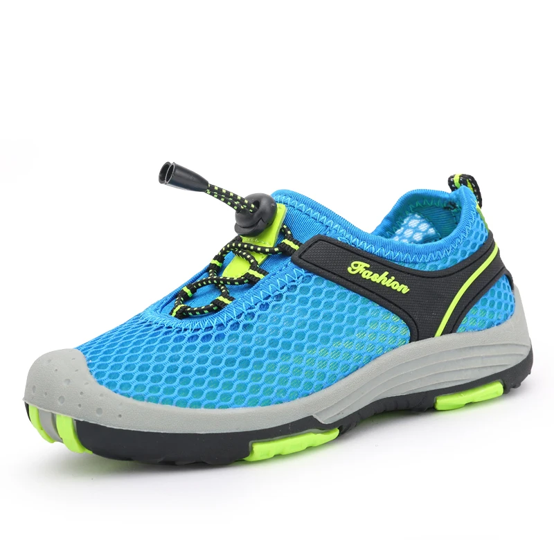 2025 neue Kinderschuhe Größe 28-40 Jungen Mode Turnschuhe Mädchen Sport Laufschuhe Kinder Atmungsaktive Casual Trainer Outdoor Schuhe