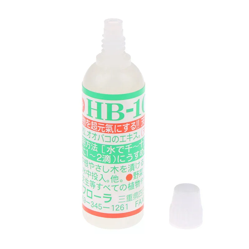 6 ml HB101 Fördert das Wachstum und starke Wurzelflüssigkeit Pflanze Slow-Release Vitality Liquid Nutrient Liquid Rooting Liquid Image