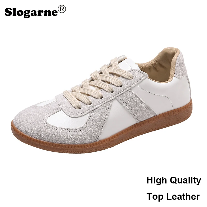 Student Herbst Leder Casual Turnschuhe Unisex Sport Schuhe Paare Männer Frauen Casual Schuhe Hohe Qualität Langlebige Sohle Turnschuhe