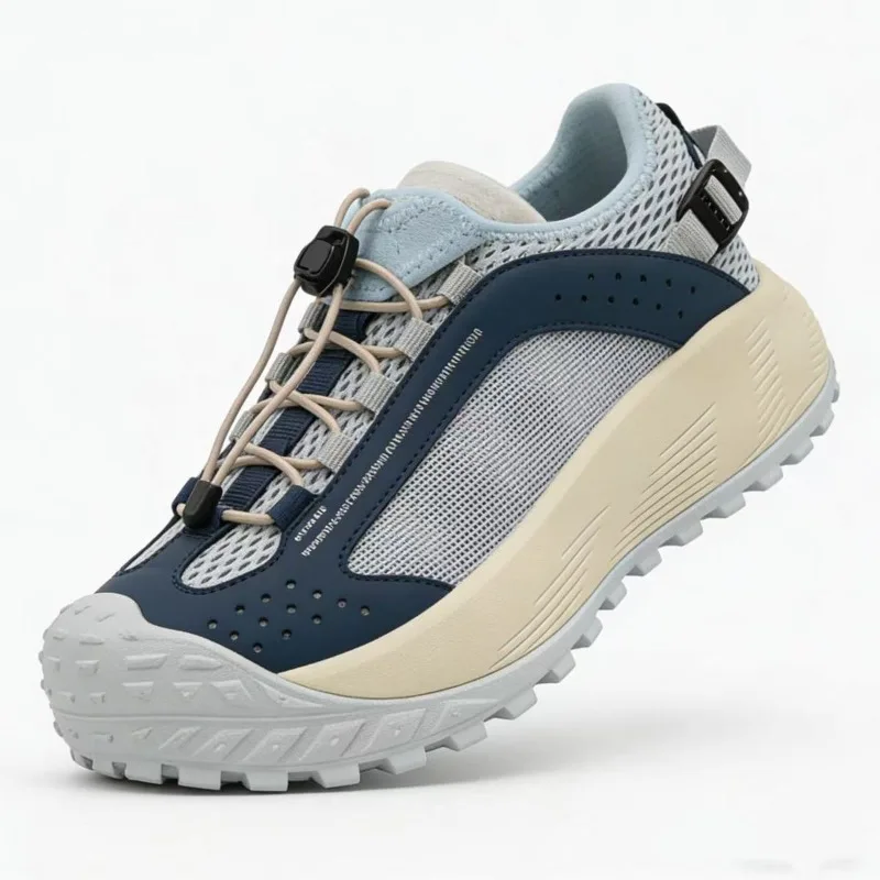 Original Brand Komfortabler, atmungsaktiver Outdoor-Wanderschuh, Unisex, Sommer, Bergsteiger-Schuhe, tragbarer Trekking-Sneaker, Größe 36–45