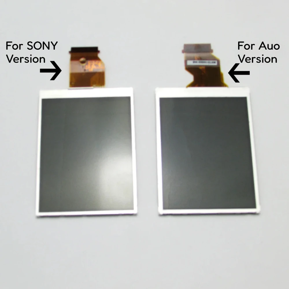 1 Stück neues LCD-Display für Sony Alpha DSLR A200 A300 A350 Kamera (AUO und für SONY-Version) + digitales Reparaturteil mit Hintergrundbeleuchtung Image