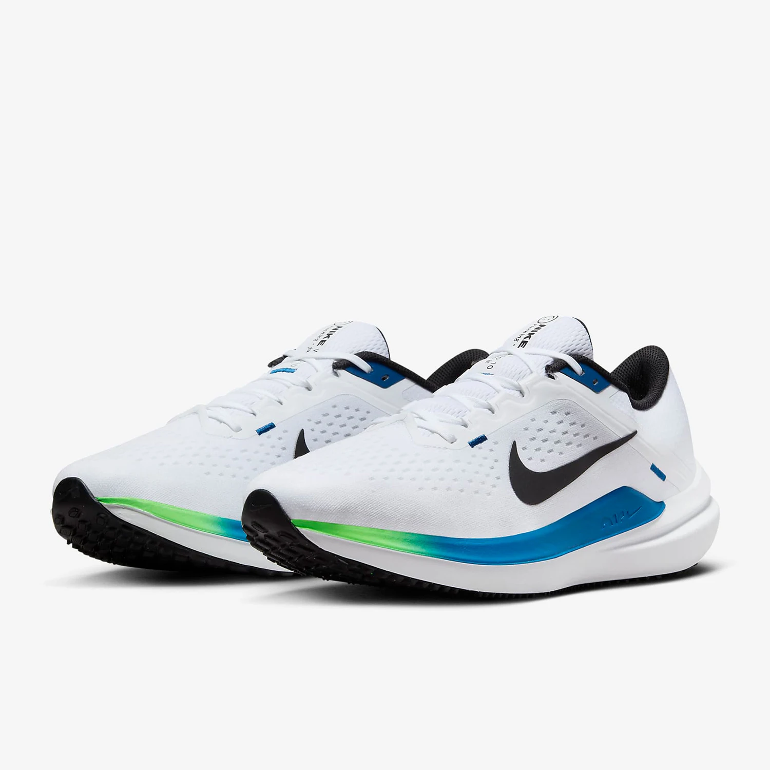 Nike Offizielle Original AIR WINFLO 10 atmungsaktive Herren-Laufschuhe DV4022-103 Image
