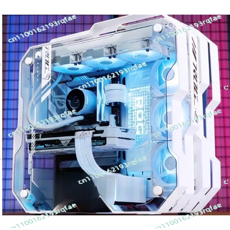 RTX 5090D 5080 Grafikkarte Host Rog Family Bucket, Desktop-Montagecomputer 5070ti Host Image