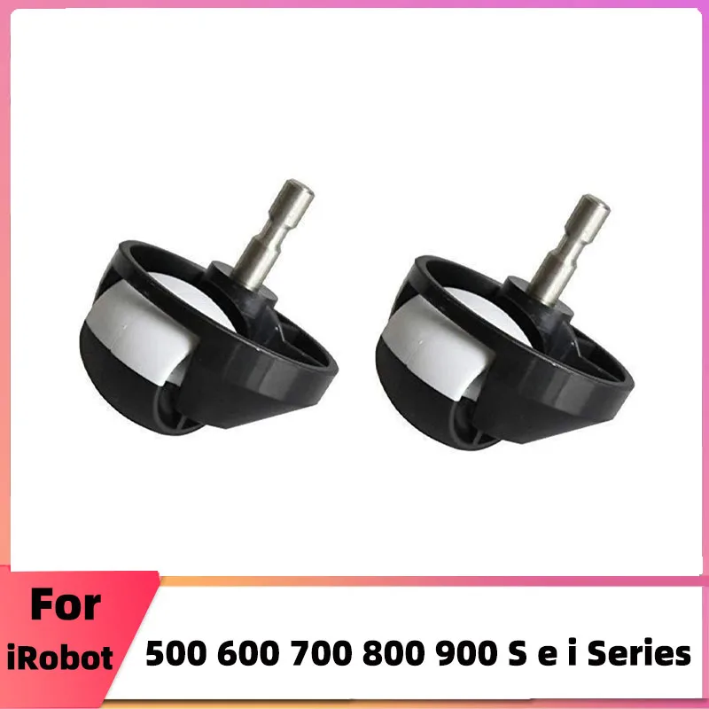 Vorderrad-Lenkrollenbaugruppe für iRobot Roomba 500 600 700 800 900 i7 E5 E6 Serie Roboterstaubsauger Anti-Rutsch-Zubehör Image