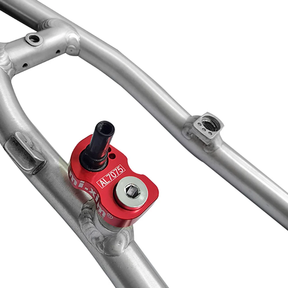 Mi Xim V-Bremsenverlängerung 406 auf 451 Adapter Fahrradbremsen-Umbau 16 auf 18 Zoll für Faltrad-Kits Image