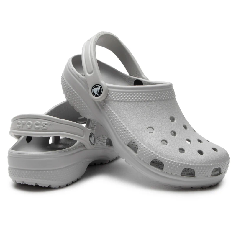 Crocs(Crocs) Herren- und Damenschuhe, Hausschuhe, klassische Clog-Sandalen, bequeme Outdoor-Sandalen 10001-1ft