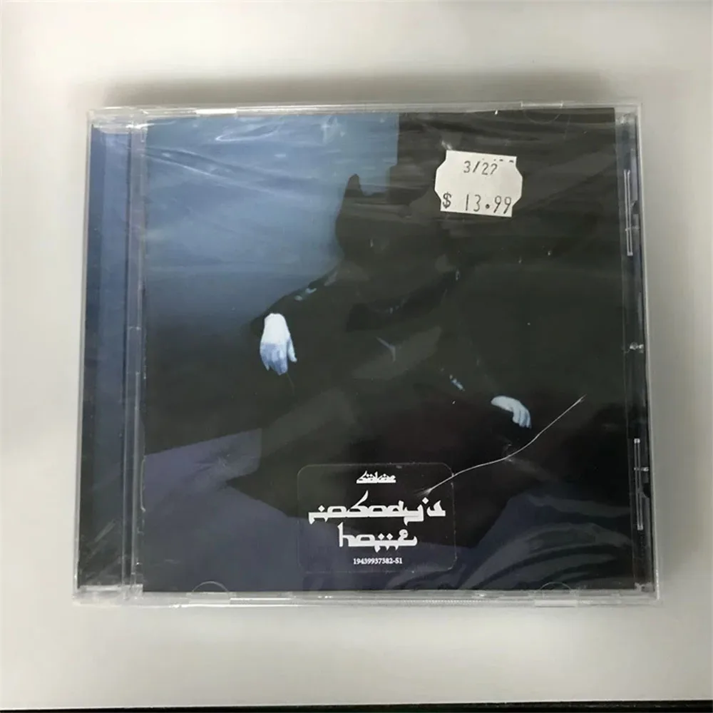 CD Indie Pop / Alternative Rock / Bedroom Folk / UK Rap ist ein Album mit einem gemischten, eklektischen Stil. Nobody's Home.2022 Image