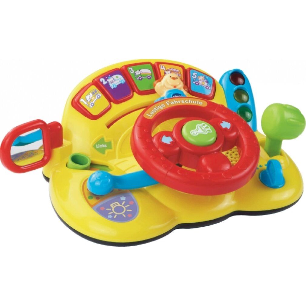 Vtech 80-166604 Scuola guida divertente 1 St