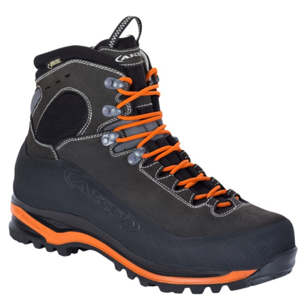 AKU - Superalp GTX Wide - Bergschuhe 43 - Wide | EU 43 blau