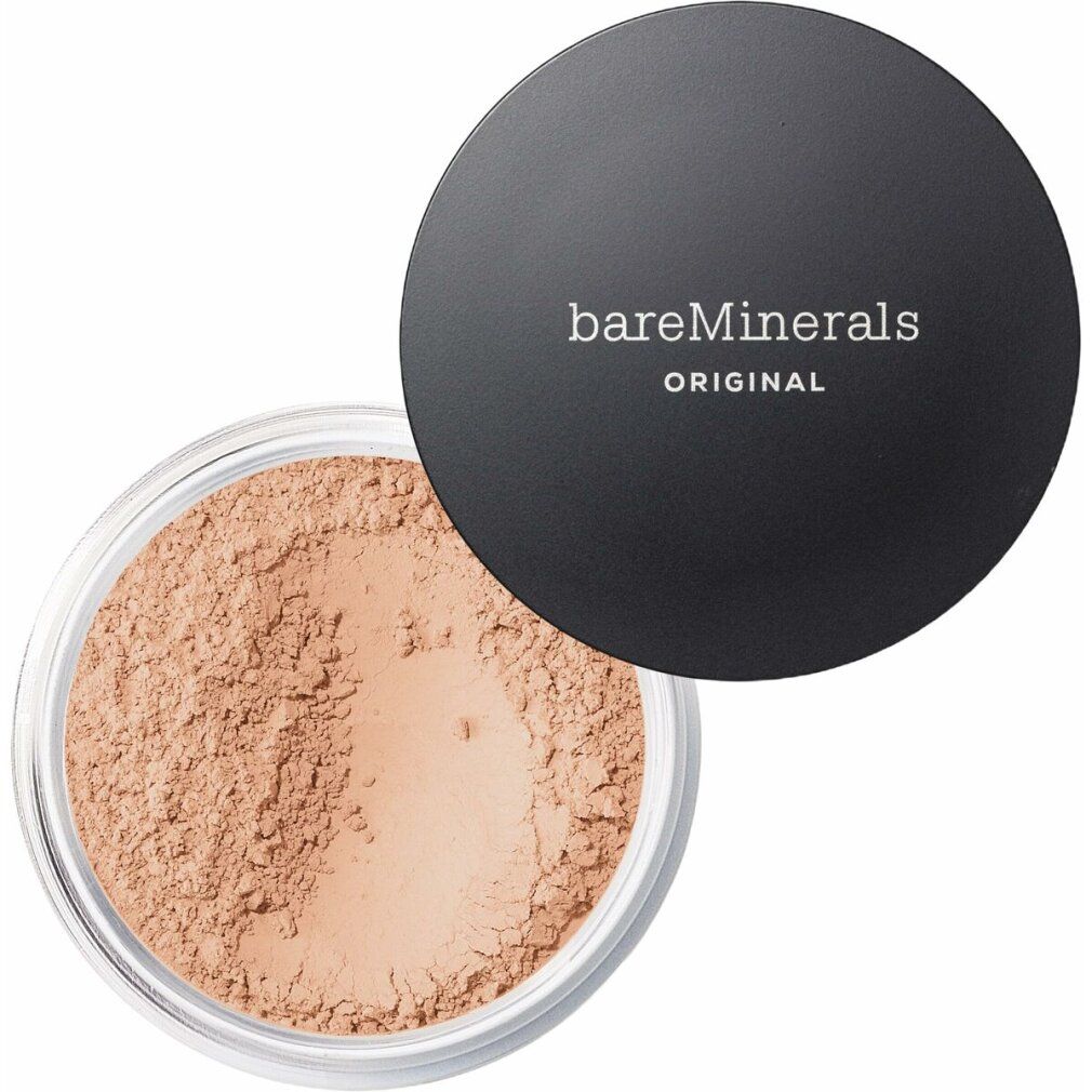 Bareminerals Fondotinta Originale Spf15 Medio 8 g Polvere