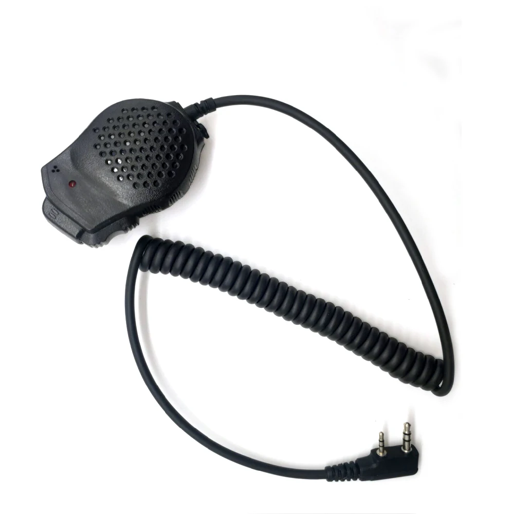Original LEIXEN Mikrofon Fit für UV-25D Tragbare Walkie Talkie 20W Dual Band Amateur Radio Image