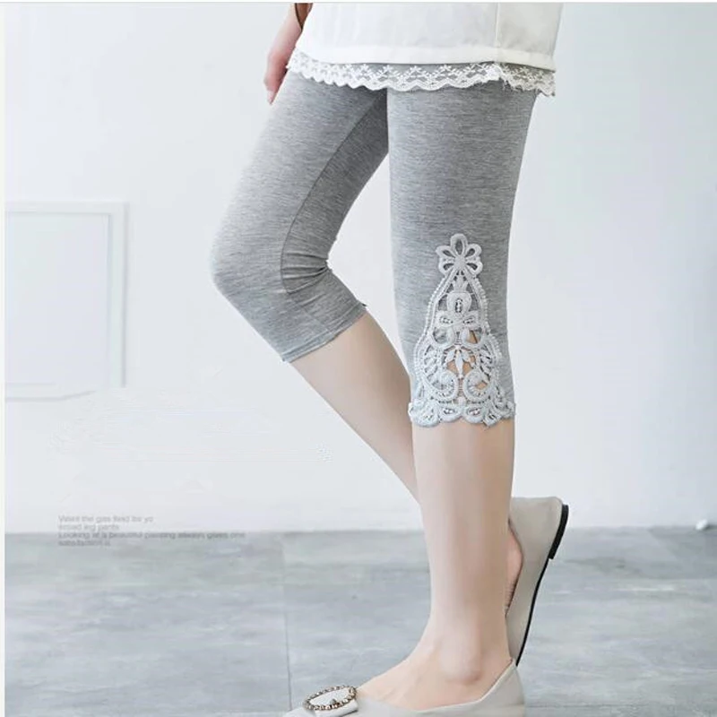 Große Größe Leggings XS-7XL Leggings Frauen Modale Baumwolle Legging Hosen Femme Sommer Jeggings 7XL 6XL 5XL 4XL 3XL XXL XL L M