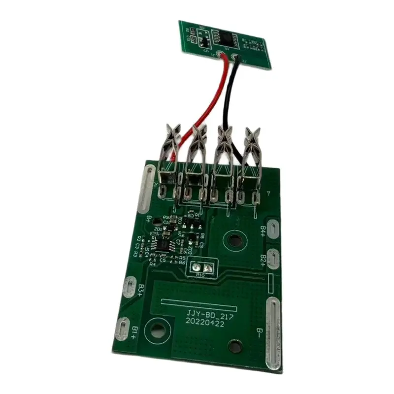 Inventar-PCB-Ladeschutzplatine für Li-Akku für Black&Decker 20V 21700 Lithium-Akku-Elektrowerkzeuge Image