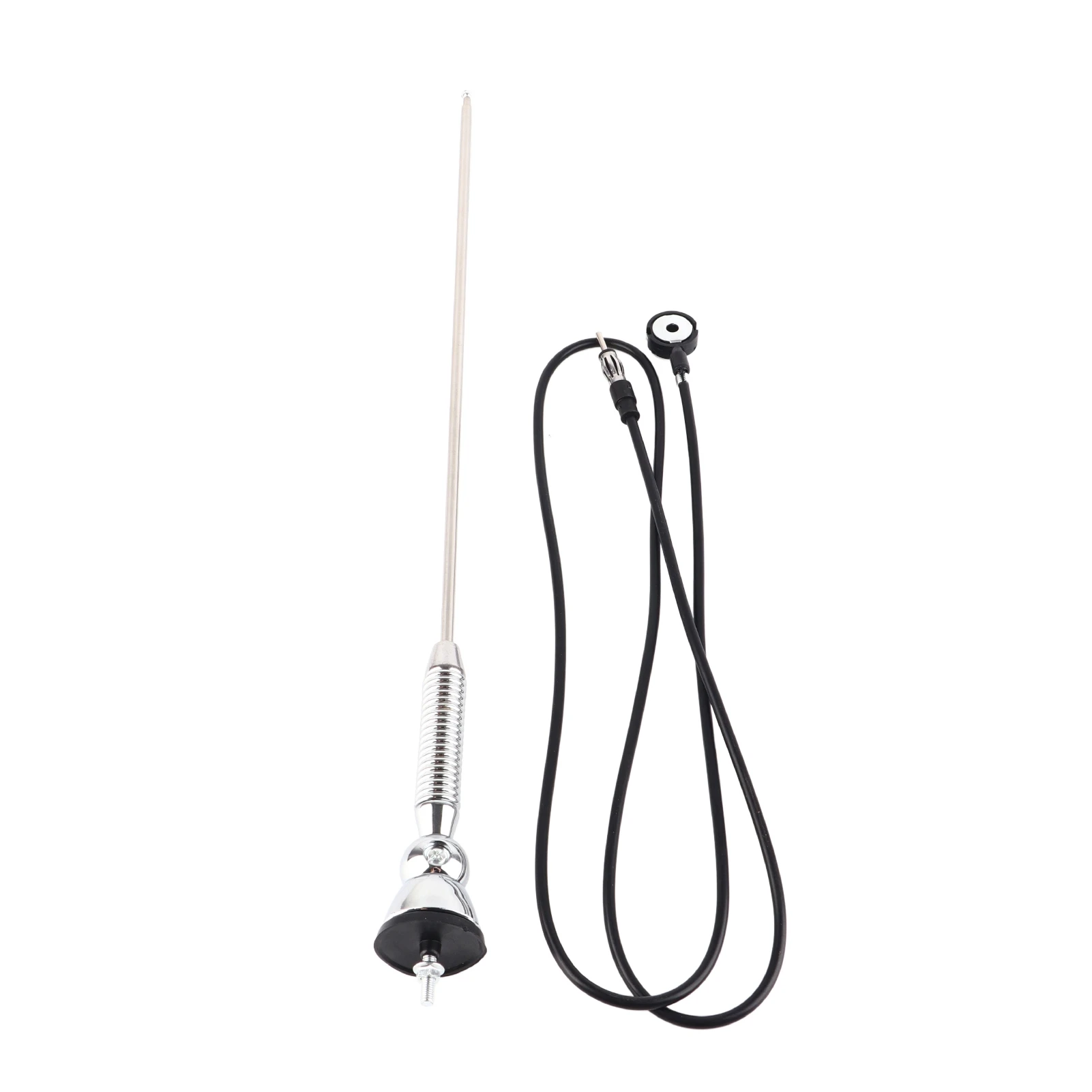 18,5" Autodachradio AM/FM Antenne Antenne 180 ° Schwenkbare Autoantenne AM/FM Antenne Antenne Kfz-Antennen Image