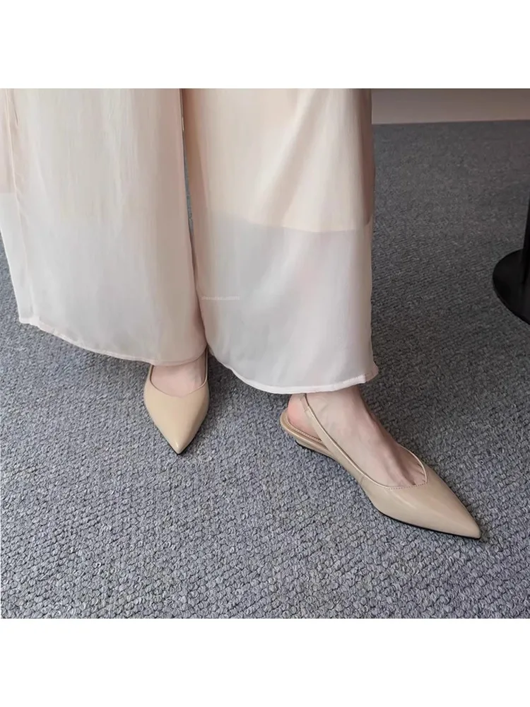 Modische High Heels Luxuriöse Vielseitige Damenschuhe Schlanker Absatz Elegante Neue Sandalen mit Absatz Frühling Elegante Spitze 2026 Pumps