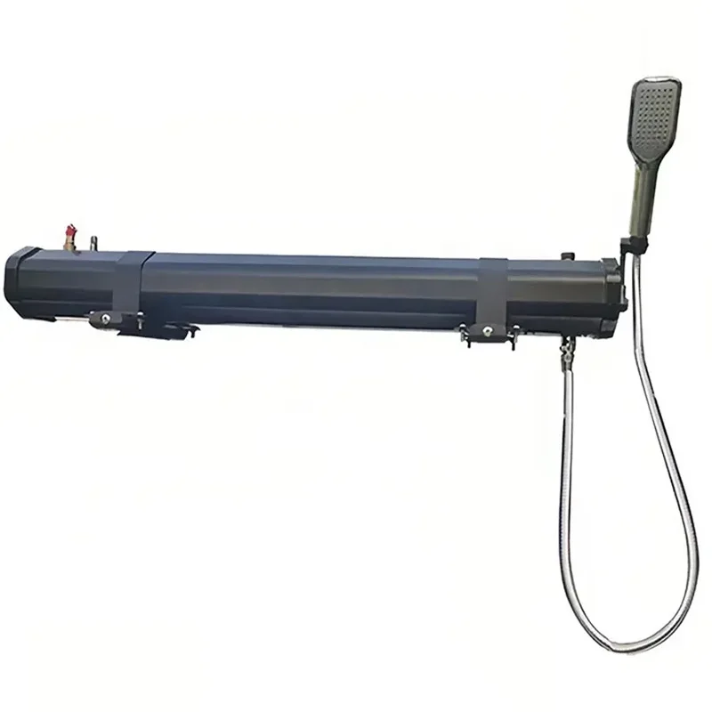 Solar-Außendusche, Solar-Heizung, druckbeaufschlagtes PVC, 18L, 20L, 30L, Autodusche, Camping Image