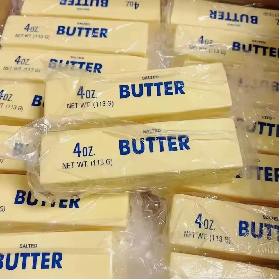 Butter-Stick Fidget-Spielzeug: Elastischer Käse-Stick zum Quetschen – Lustiges Stress- und Angstabbau-Spielzeug für Spaß und Scherz Image