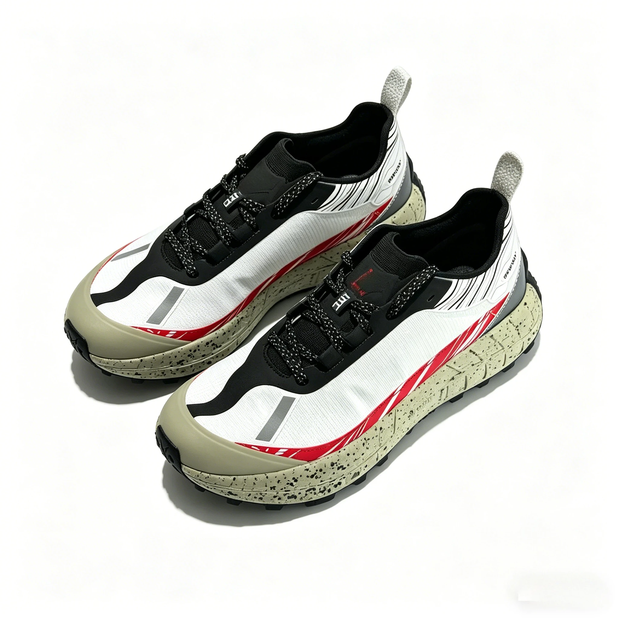 2026 Sportschuhe Hochwertige Trailrunning-Schuhe Rutschfeste Freizeit-Sportschuhe Designer-Wanderschuhe für Paare