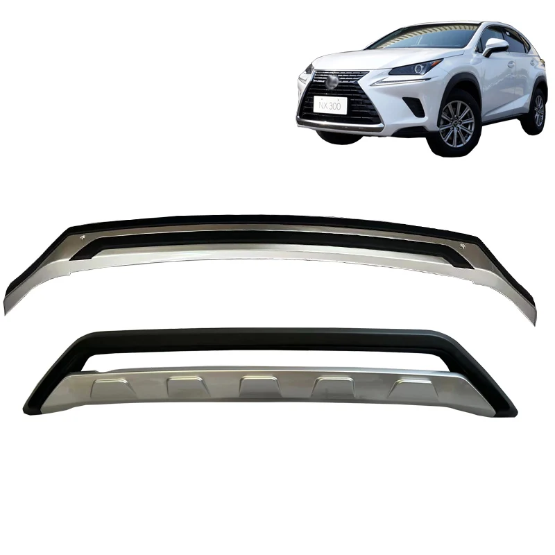 Auto Anteriore Paraurti Posteriore Auto Paraurti Anteriore per 2017 2018 2019 2020NX200 NX300 NX300H Labbro Anteriore Paraurti
