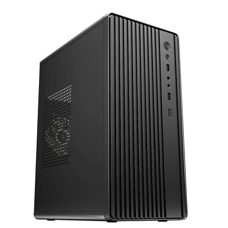 Cheap Office Pc i5 2500 3470 Low Shipping Cost H61m 500GB HDD DDR3 8GB Desktops Full Setup Computer Set Office Gaming Computers