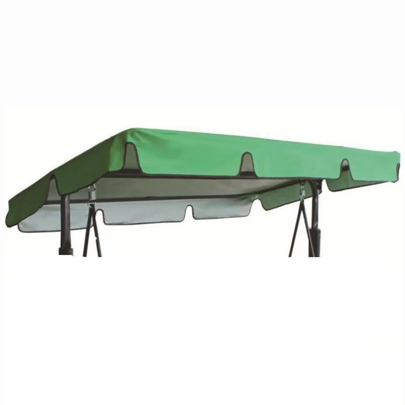 1Pc Outdoor Courtyard Shading Cloth 118/167/148cm 210D Oxford Cloth Outdoor Garden Chair Top Shading Cover Garden Decoration