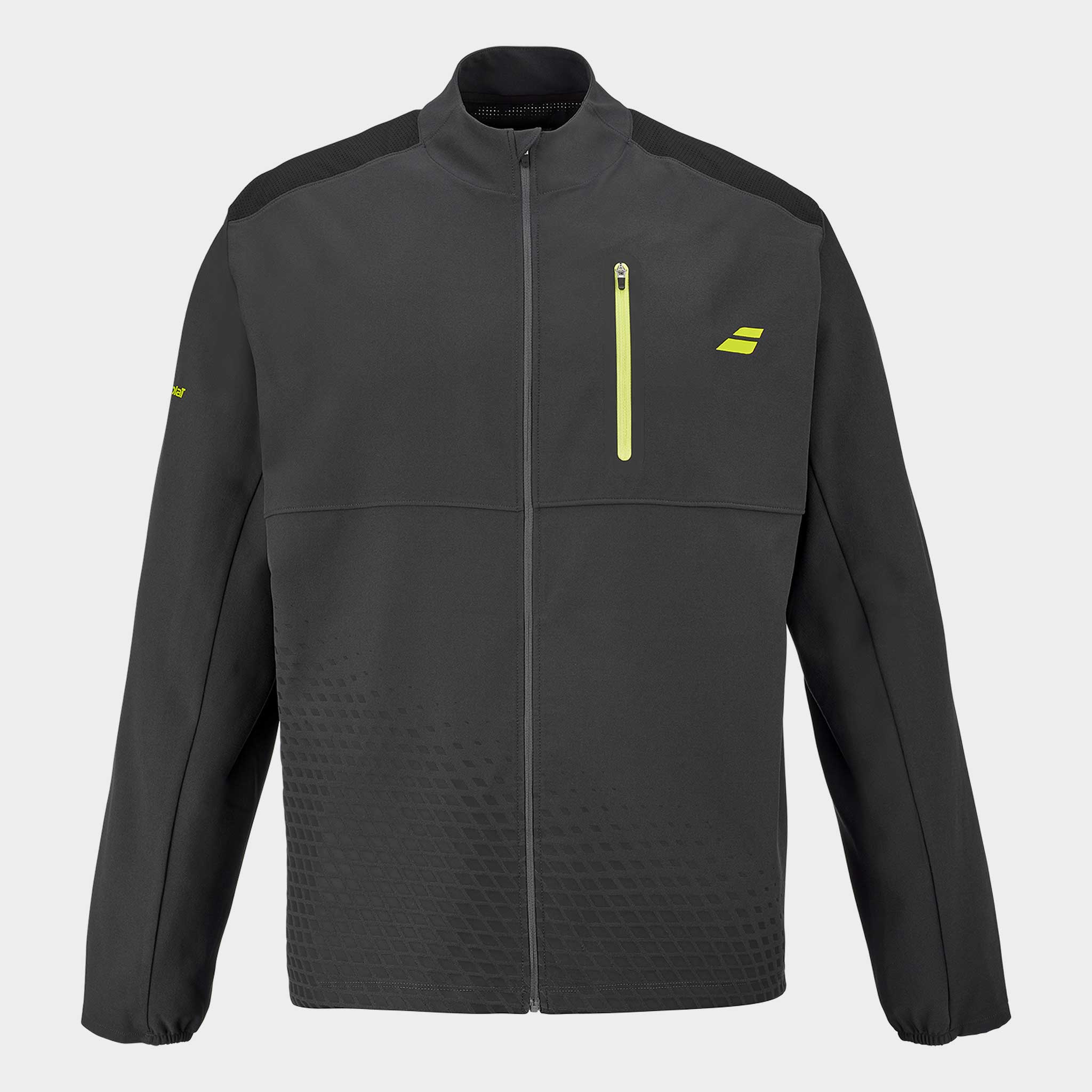 Babolat Aero Tech Jacket Men's Tennis Apparel