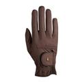 Roeckl Roeck-Grip Riding Gloves, unisex, brown