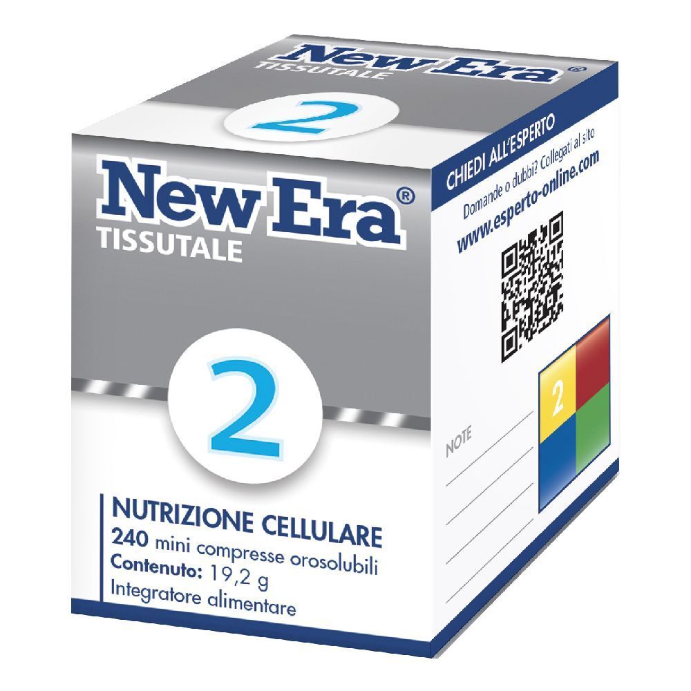 New Era 2 in Granuli 19,2 g