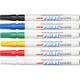 Uni-Ball Oil-Base Fine Line uni Paint Markers 6 / Set (Quantity)