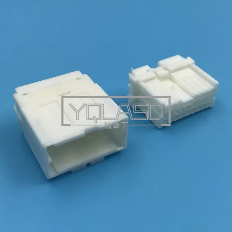 1 Set 16-Wege 7283-5995 1123371 Auto-Steckverbinder für Kfz-Elektroverkabelung AC-Baugruppe für Honda Toyota Image