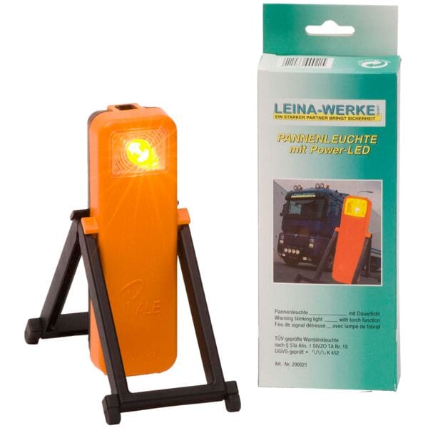 LEINA-WERKE LED-Warnblinkleuchte
