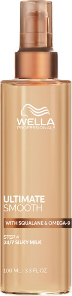 Wella SP Ultimate Smooth 24/7 Silky Milk 100 ml Leave-in-Pflege