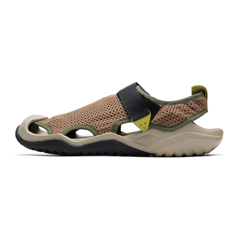 Crocs(Crocs) Herrenschuhe, Sneakers, Strandschuhe, trendige modische Freizeitschuhe 211095-2Ey