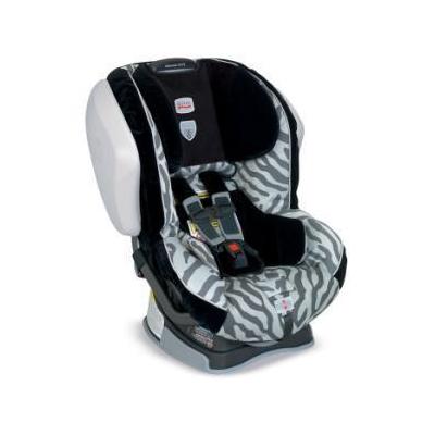 Britax Advocate 70 CS Car Seat in Zebra