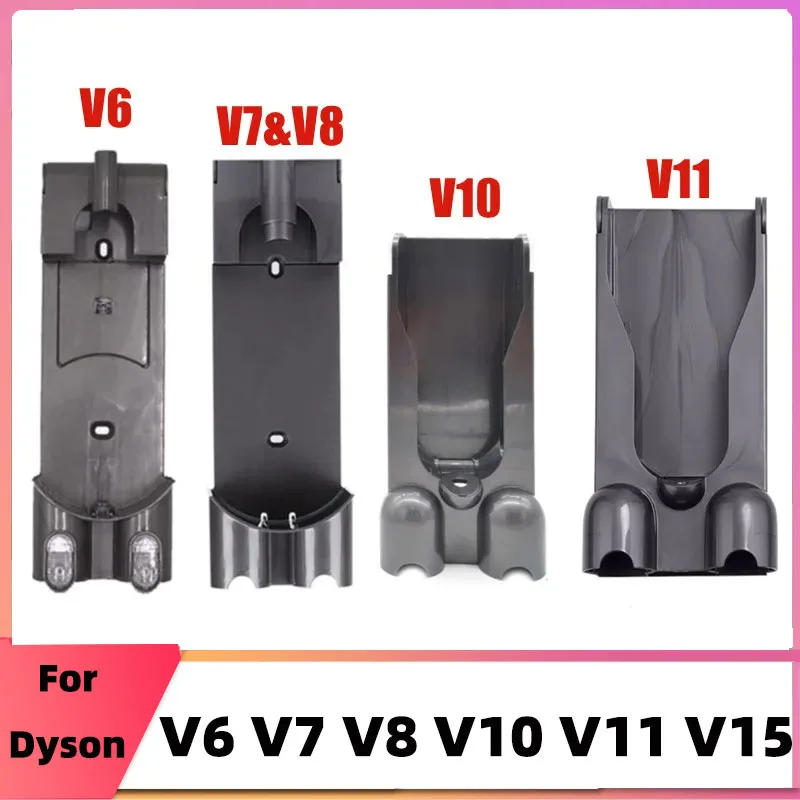 Docking Station Ladegerät Basis Für Dyson V6 V7 V8 V10 V11 V15 Staubsauger Lagerung Rack Pylonen Aufhänger Düse Halterung Ersatzteile Image