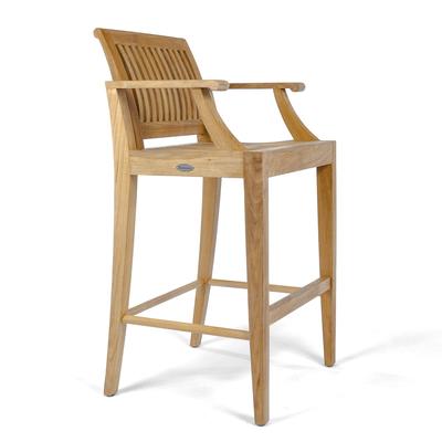 Laguna Teak Bar Stool