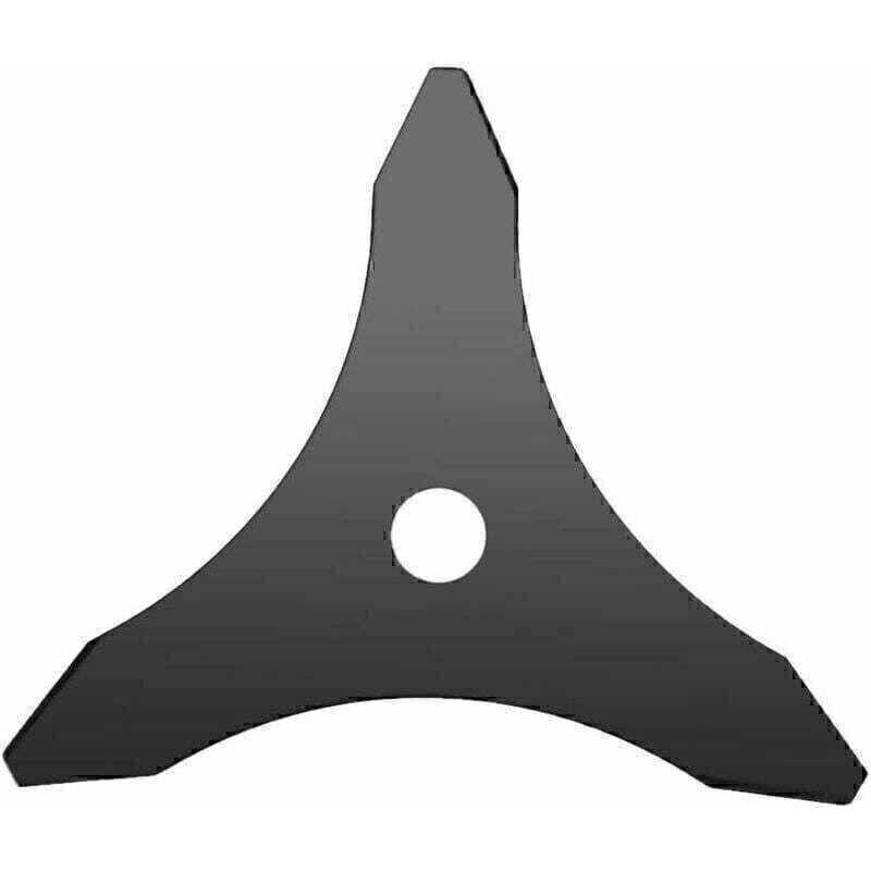 Lama A 3 Denti Lablanc Lama Per Decespugliatore Bramble, Lama Universale Per Decespugliatore, Lame A Disco Per Decespugliatore, Testine Per Decespugliatore, Accessori Per Tosaerba, 25,4 X 255 Mm