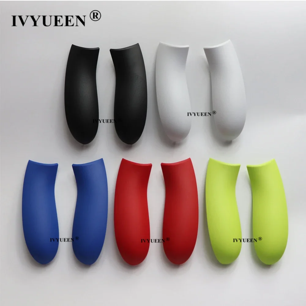 IVYUEEN für Xbox Series S X Core Controller rechts links Seitenschienen Ersatz-Hintergriffgriffe Shell Back Panel Frontplattenabdeckung Image