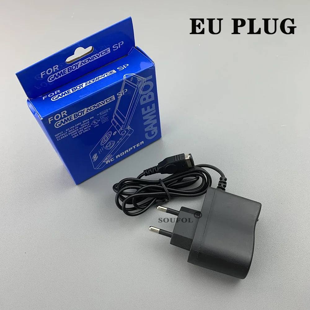 Neue AC Home Wand Netzteil Ladegerät Adapter Kabel für Nintend DS NDS GBA SP für NDS Lite für Neue 3DS LL NEUE 3DS 2DS Image