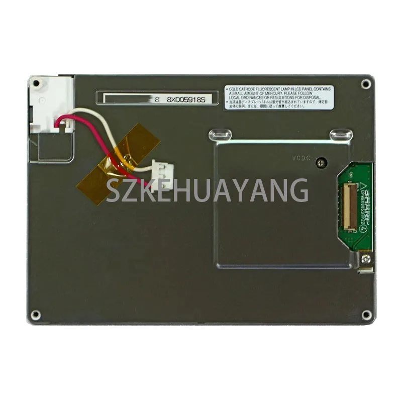 5,7-Zoll-LCD-Bildschirm Modell 8X 005918 S CPWBX0053TPZZ LCD Image