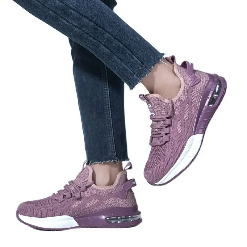 Frauen Sicherheits stiefel Arbeit Turnschuhe leichte atmungsaktive Stahl kappe Frauen Sicherheits schuhe pannen sichere Damenschuhe