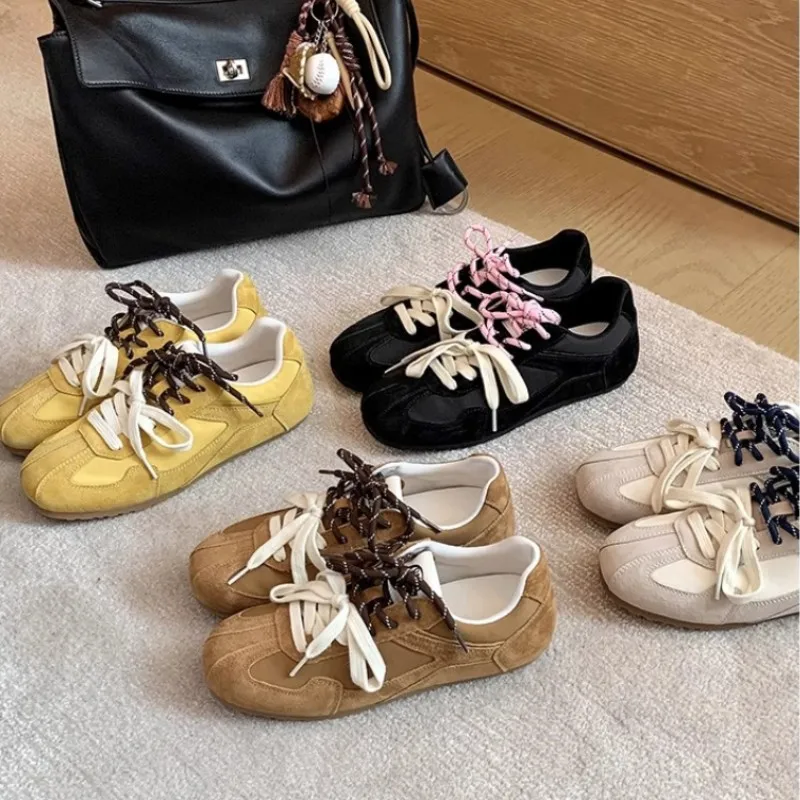 Freizeitschuhe Damen 2025, Frühling, superheiß, Forrest Gump-Schuhe, Sportschuhe, Freizeitschuhe, Damenschuhe im Retro-Stil