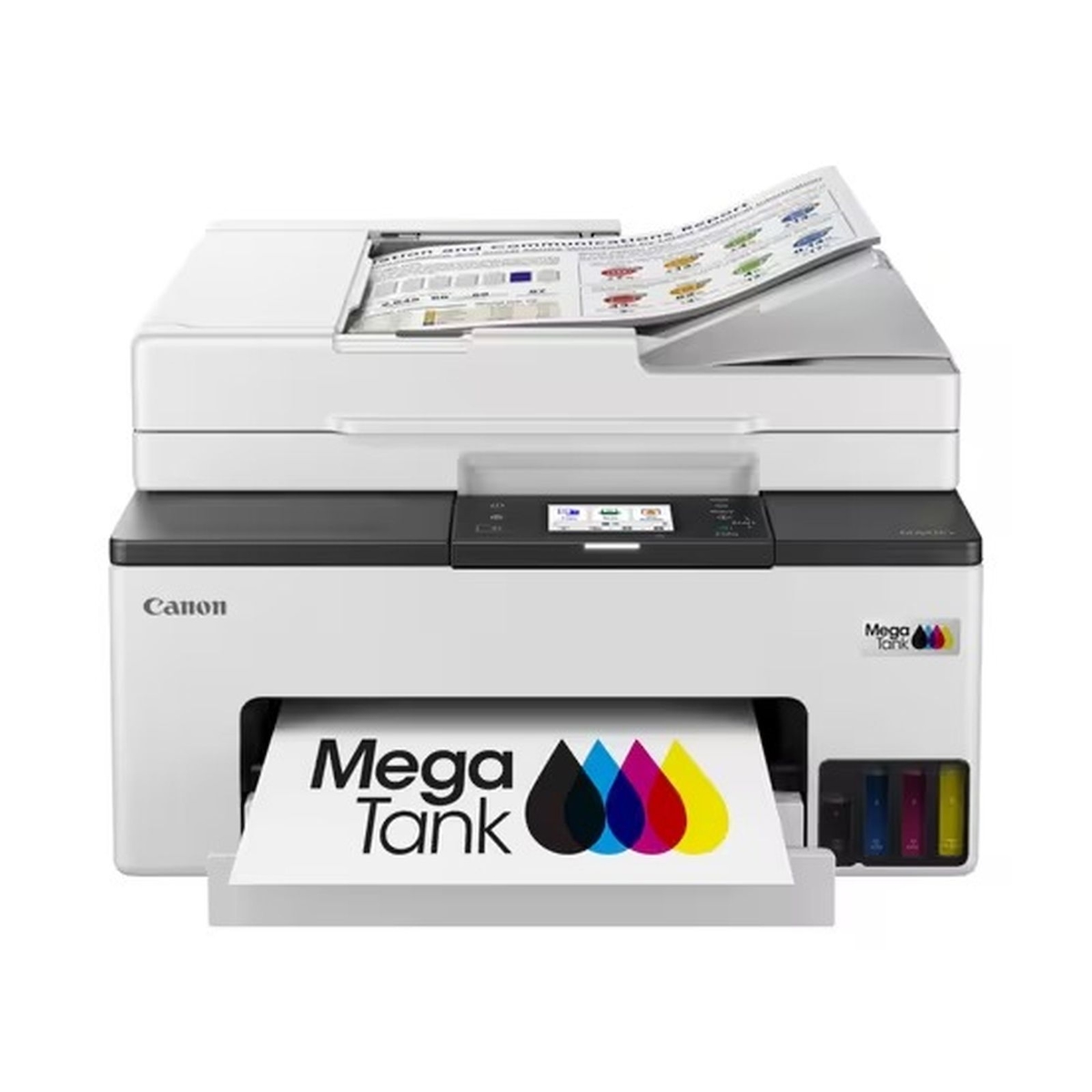 Canon MEGATANK MAXIFY GX2051 - Fax - Tintenstrahldruck Image