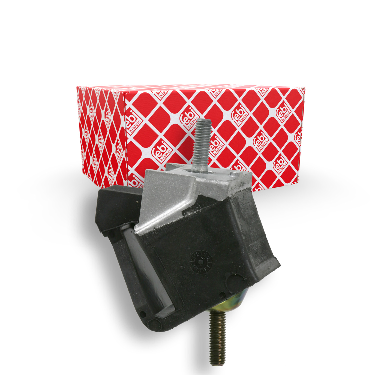 FEBI BILSTEIN Lagerung, Motor 12156 links für RENAULT Image
