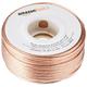 Amazon Basics 16-gauge Speaker Wire - 30.48 m (100 feet), Transparent