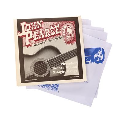 John Pearse 500XL Phosphor Bronze