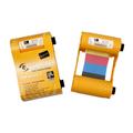 Zebra 800033-840 printer ribbon - printer ribbons (Roll, ZPX 3)