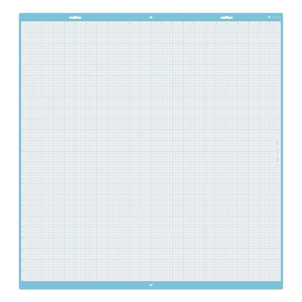Silhouette Schneidematte für Schneideplotter CUT-MAT-24X24LT 610 x 610 mm leicht klebend, 61x61 cm Image