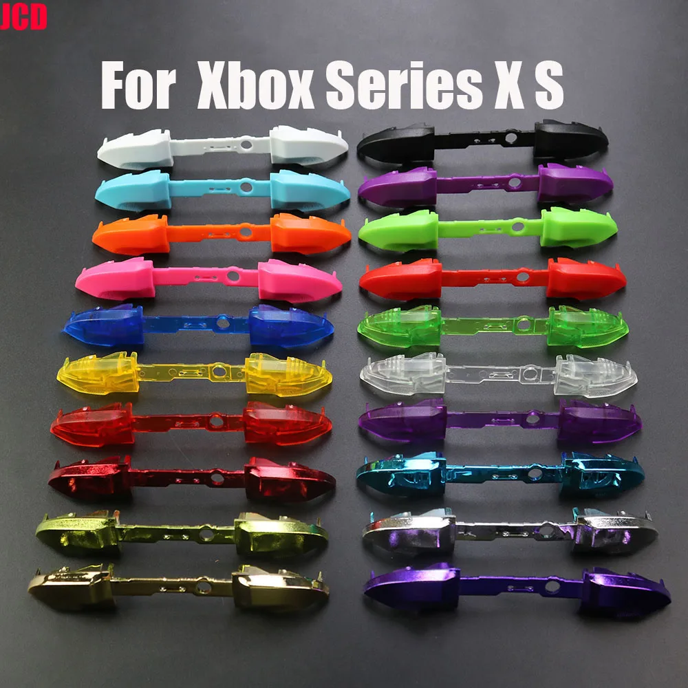 JCD 1pcs For Xbox Series X LB RB Bumpers Triggers Buttons Replacement For Xbox Series S Controller Repair